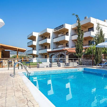 Casa Artemida Boutique Hotel Faliraki Exteriör bild
