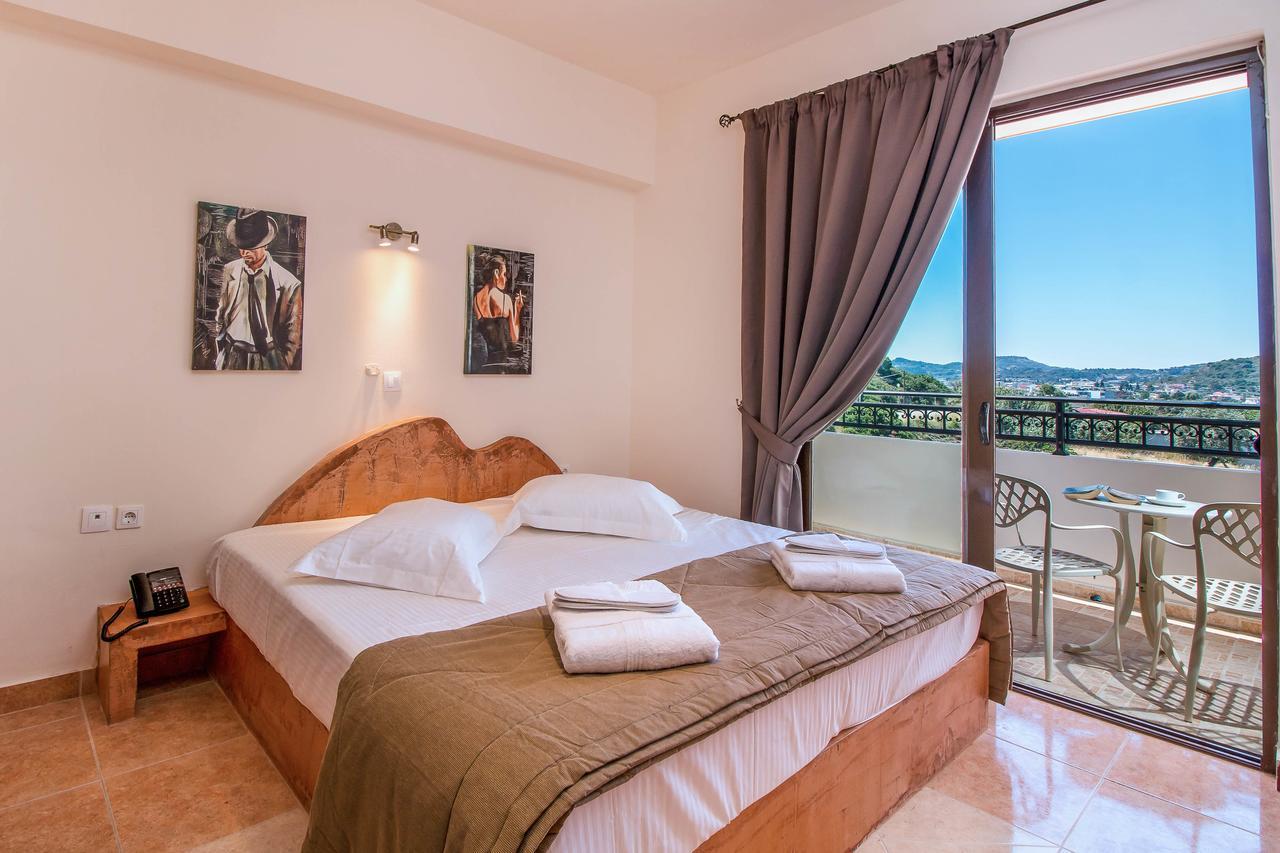 Casa Artemida Boutique Hotel Faliraki Exteriör bild