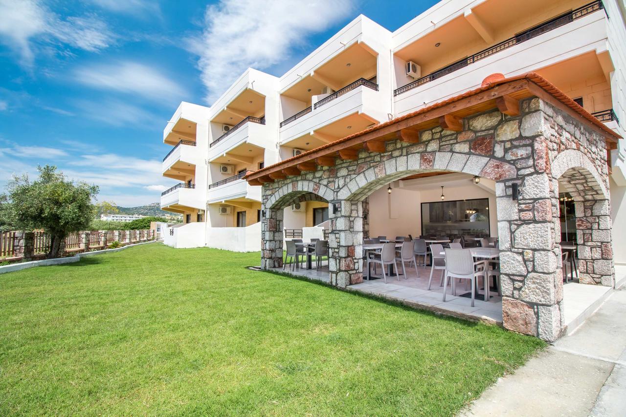 Casa Artemida Boutique Hotel Faliraki Exteriör bild