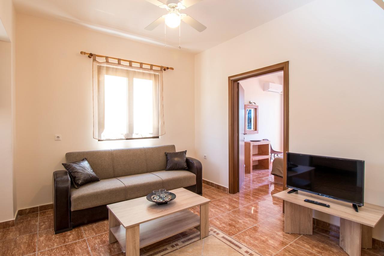 Casa Artemida Boutique Hotel Faliraki Exteriör bild