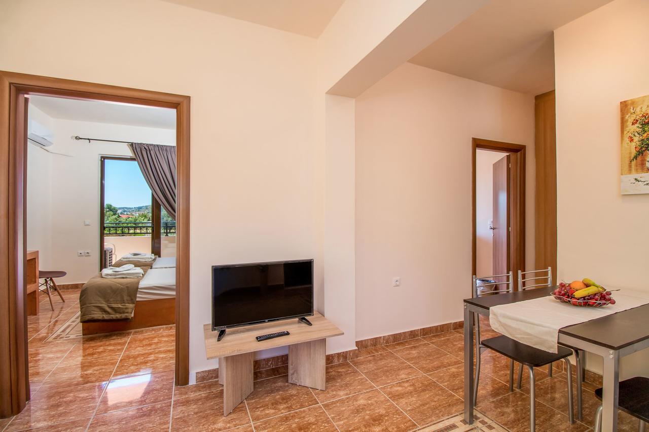 Casa Artemida Boutique Hotel Faliraki Exteriör bild