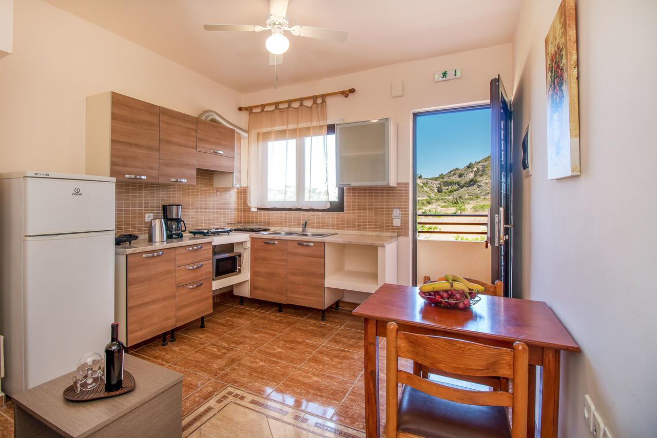 Casa Artemida Boutique Hotel Faliraki Exteriör bild
