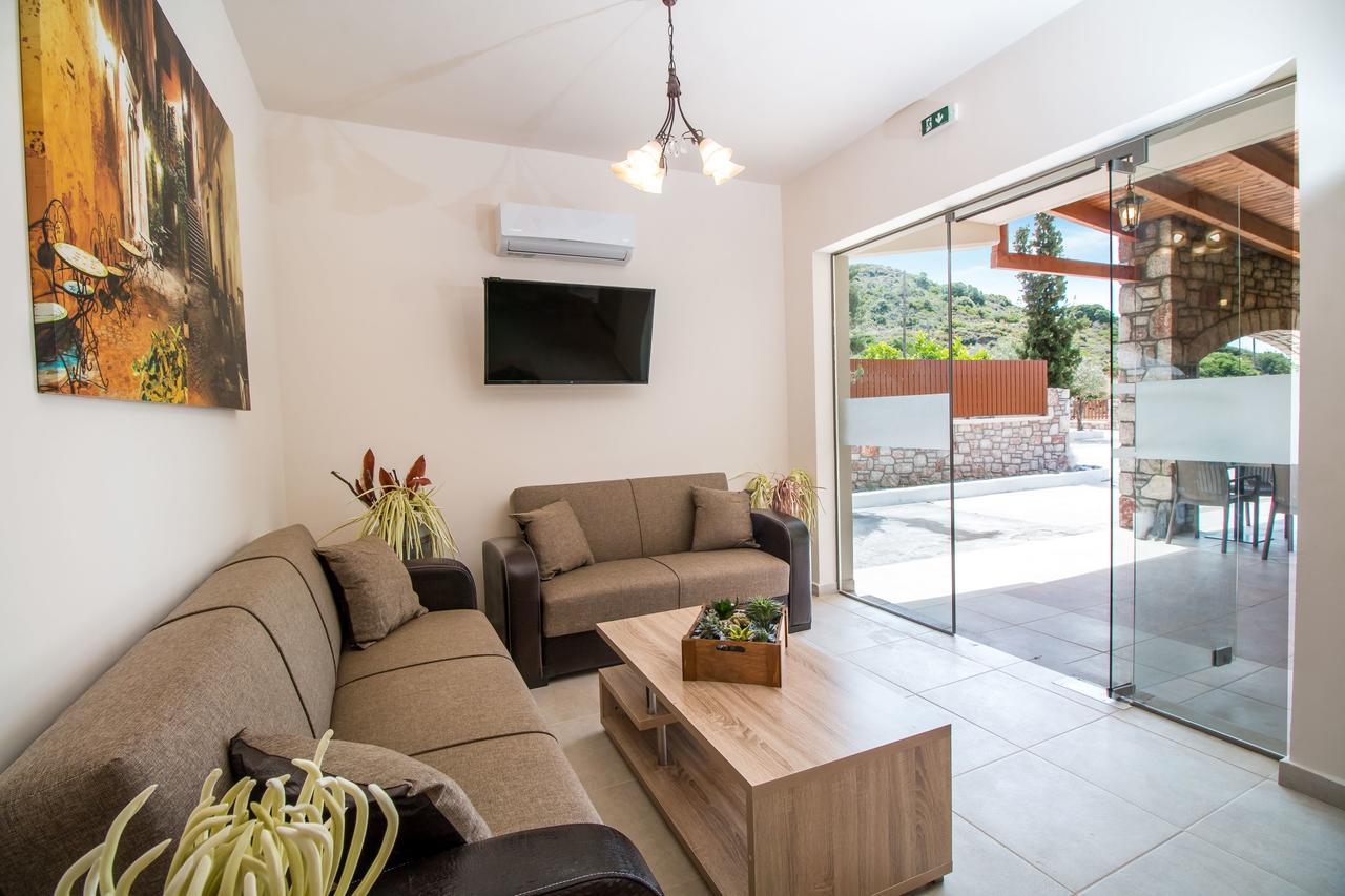Casa Artemida Boutique Hotel Faliraki Exteriör bild