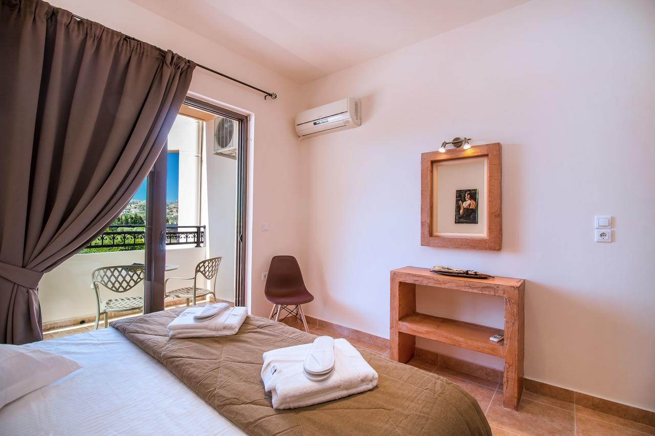Casa Artemida Boutique Hotel Faliraki Exteriör bild