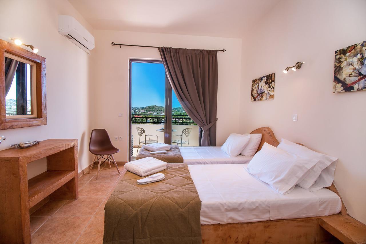 Casa Artemida Boutique Hotel Faliraki Exteriör bild