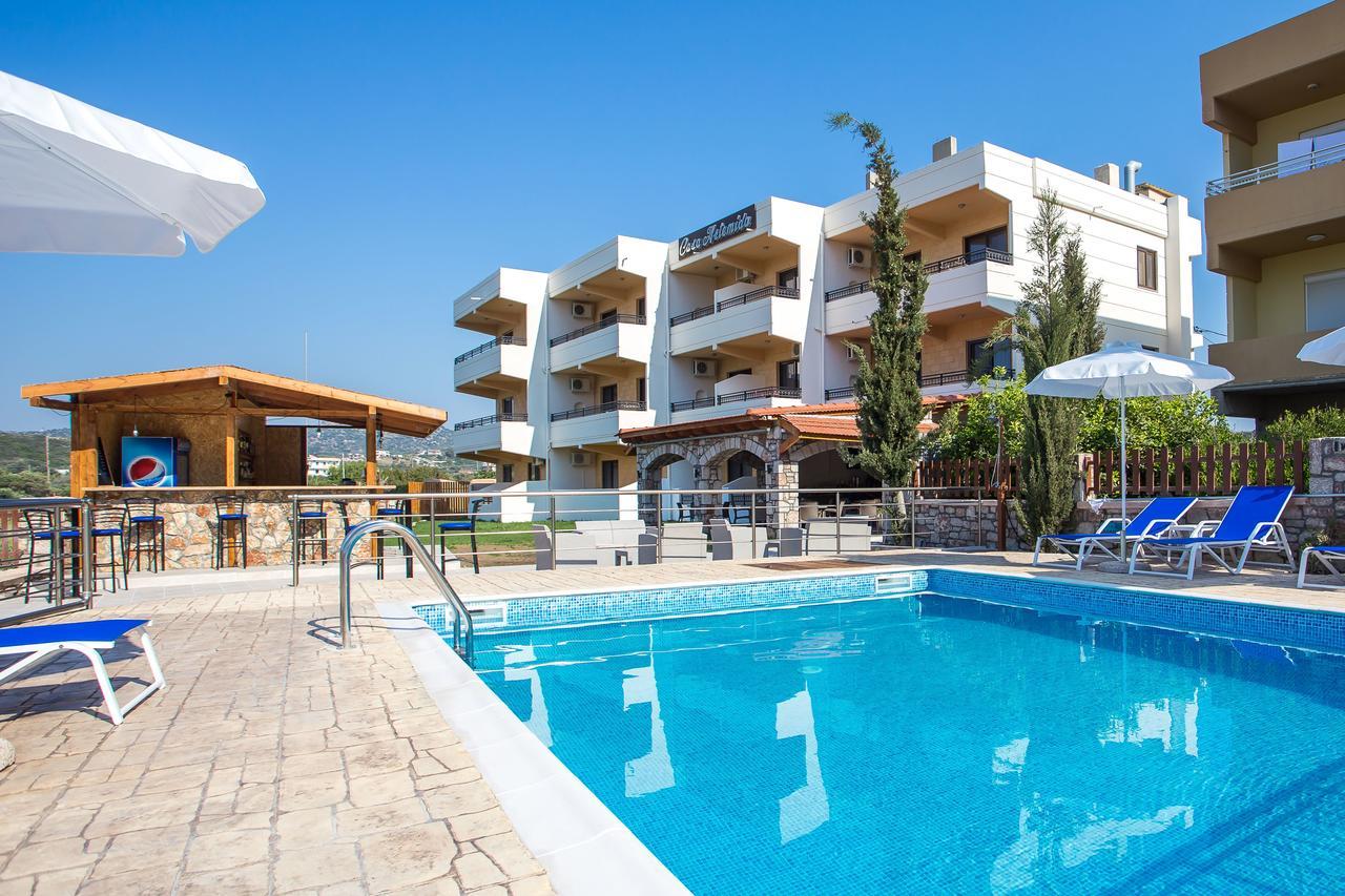 Casa Artemida Boutique Hotel Faliraki Exteriör bild