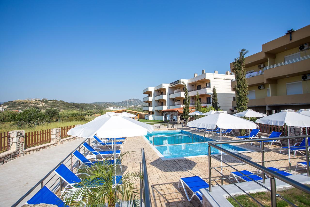 Casa Artemida Boutique Hotel Faliraki Exteriör bild