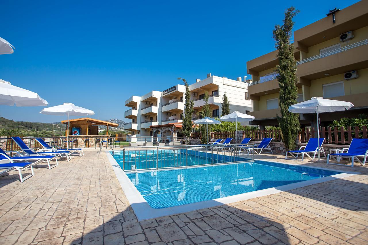Casa Artemida Boutique Hotel Faliraki Exteriör bild