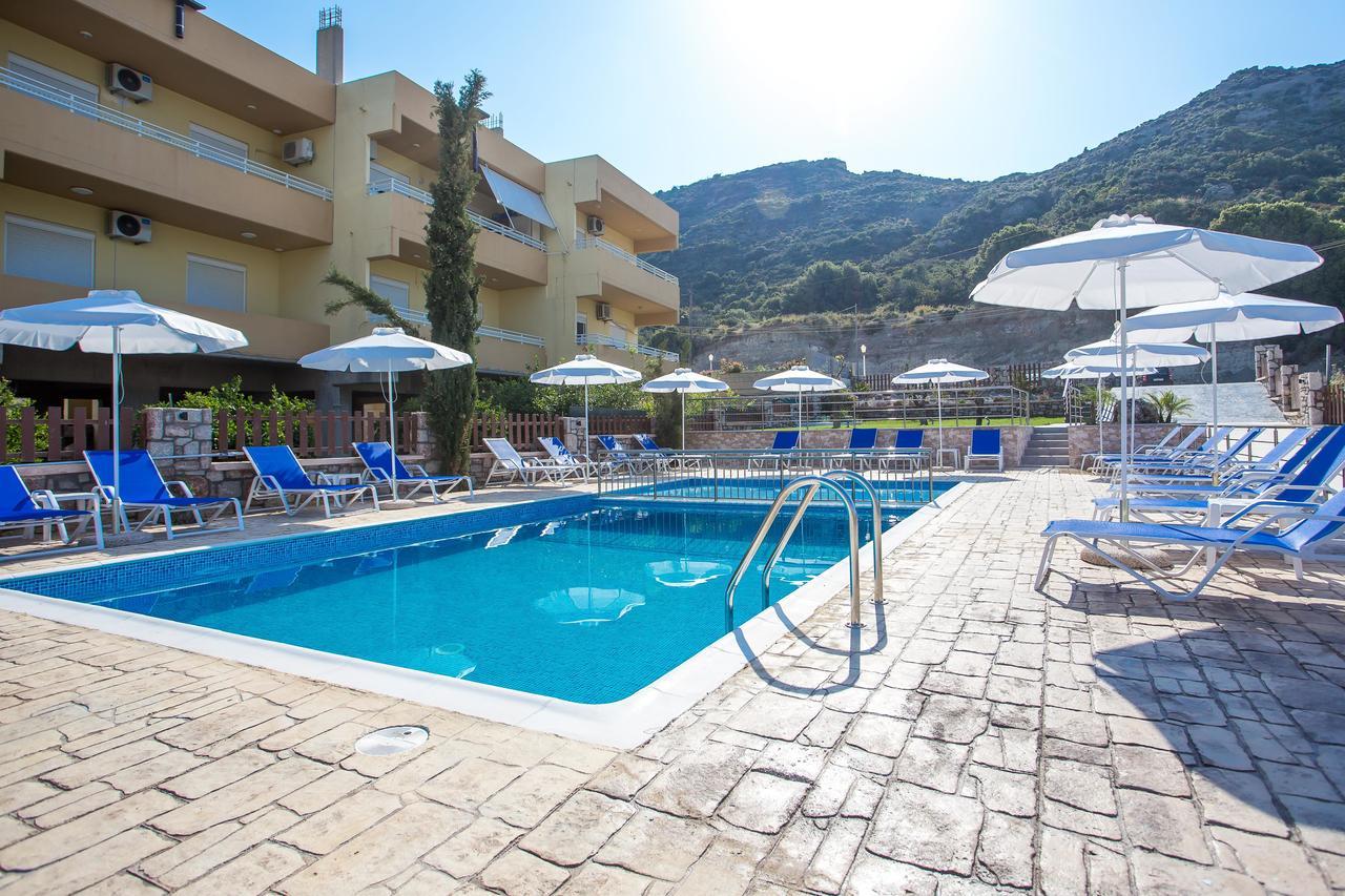 Casa Artemida Boutique Hotel Faliraki Exteriör bild