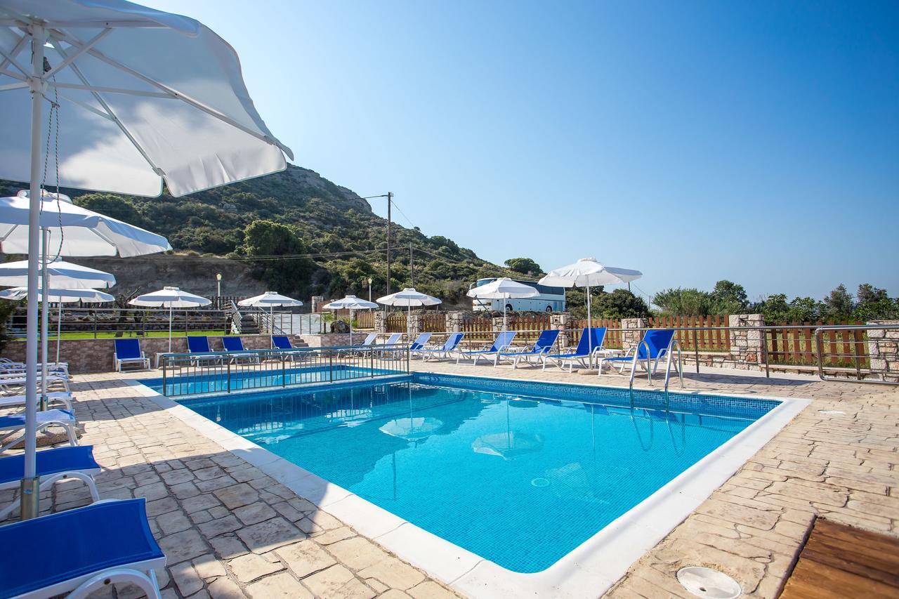 Casa Artemida Boutique Hotel Faliraki Exteriör bild