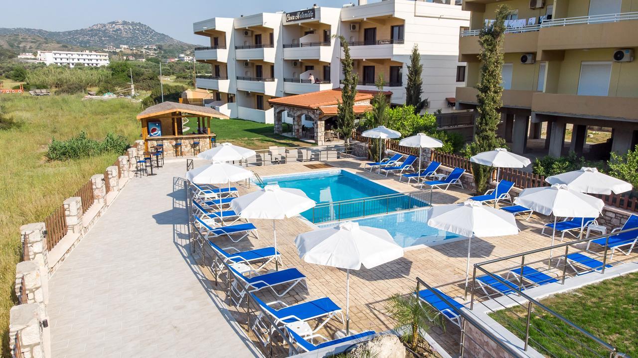 Casa Artemida Boutique Hotel Faliraki Exteriör bild