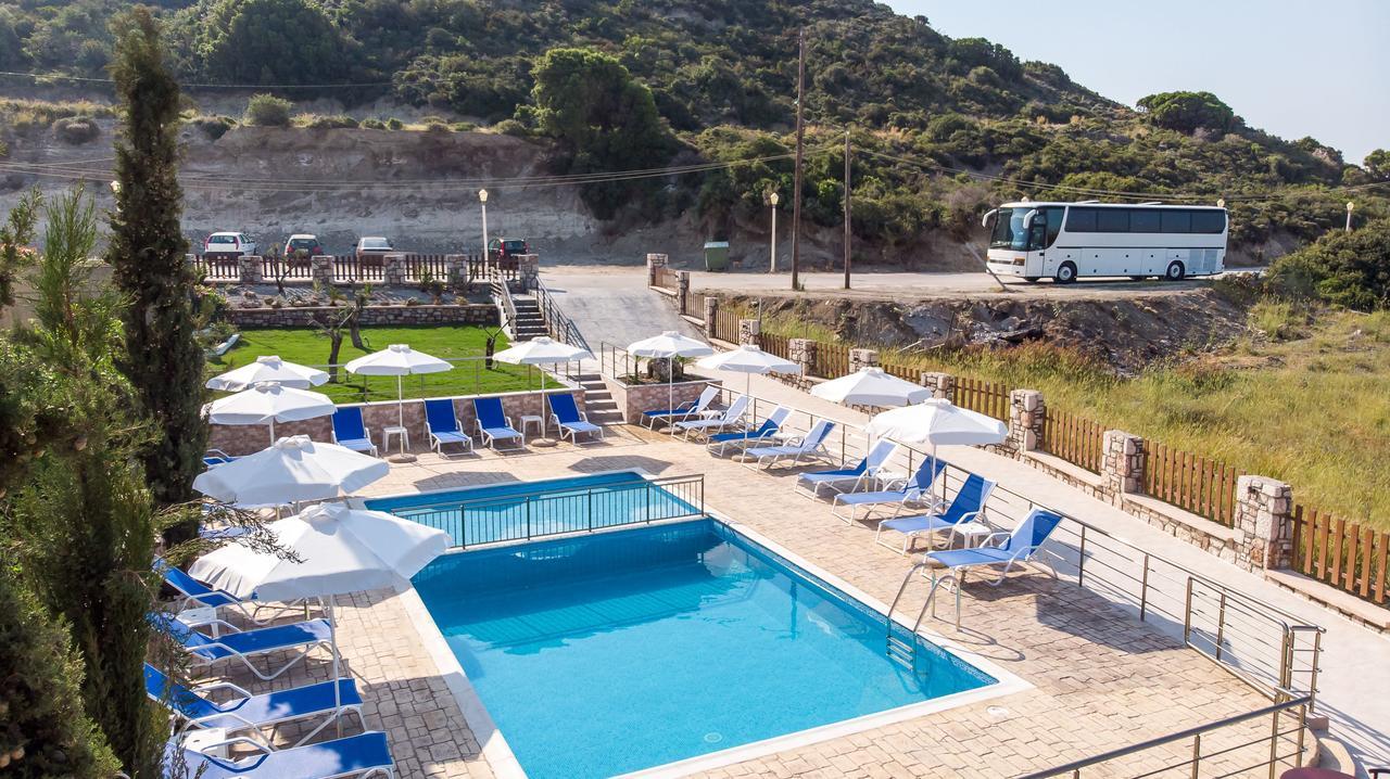 Casa Artemida Boutique Hotel Faliraki Exteriör bild